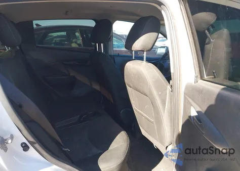 2021 Chevrolet Spark Fwd 1Lt Automatic from USA, damaged, VIN KL8CD6SA7MC743858